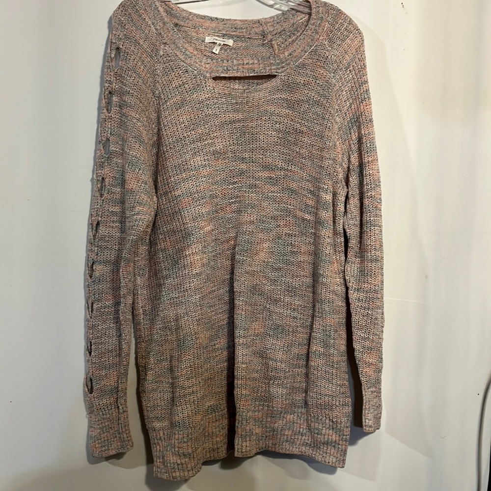 Maurice’s 1x sweater